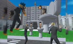 Skibidi Toilet Rage image