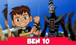 Ben 10 3D Game image