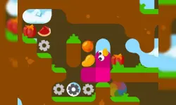 Snakefalls image