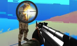 Infantry Attack:Battle 3D FPS image