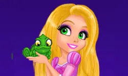 Funny Princesses - Spot the Difference image