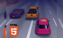 Car Crazy Highway Drive Mobile image
