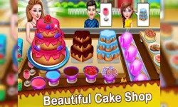 Cake Shop Pastries & Waffles image