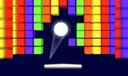 Many Brick Block 3D image