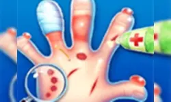 Hand Doctor - Surgery Game For Kids image
