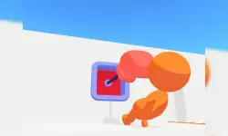 Push Him! image