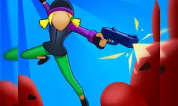 SHOOTER RUSH image