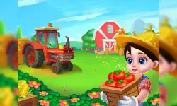 Farm House - Farming Games for Kids image