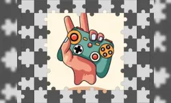 Gamer Puzzle image