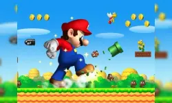 Super Mario Rescue - Pull the pin game image