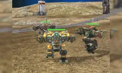 War Robot Earth Survival image