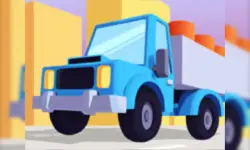 Truck Deliver 3D Game image