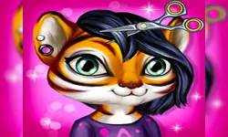 Cute Animal Hair Salon image