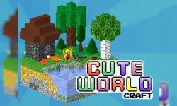 Cute World Craft image