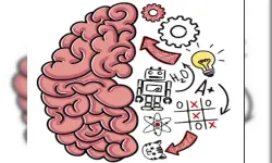 Creativity Brain Test image