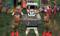MultiGun Arena 3D Zombie Survival image