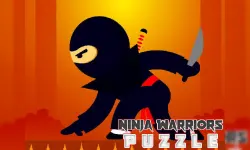 Ninja Warriors Puzzle image