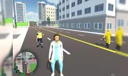 Corona-Virus Crazy Doctor Simulator image