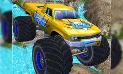 Monster Truck Speed Race image