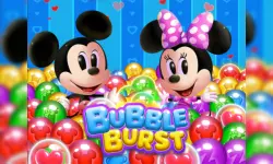 Bubble Burst image