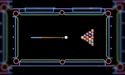 Billiard Neon image