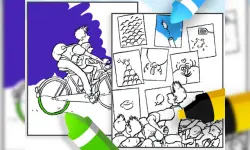 Coloring Book for Adults image