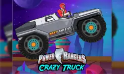 Power Rangers Crazy Truck image