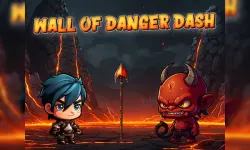 Wall Of Danger Dash image