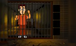 Rescue Man From Prison image