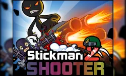 Stickman Shooter 2 image
