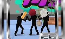 Hungry Warrior Fight image
