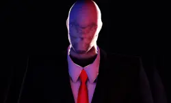 Backrooms Slender Horror image