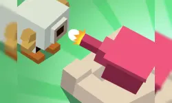 Merge Defense: Pixel Blocks image