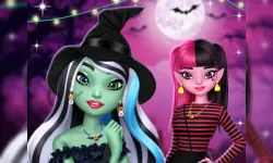 Monster High Spooky Fashion image