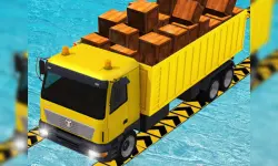 Impossible Truck Cargo Driver image