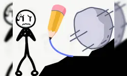 Stickman Rescue Draw 2 Save image