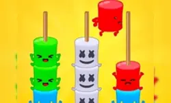 Fruit Sort Puzzle - Color Puzzle image