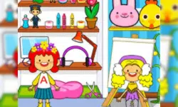 My Virtual House - Playing House image