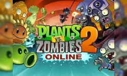 Plants vs Zombies Online image