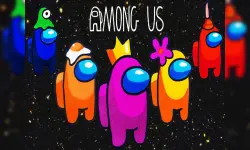 Among Us Online Player image