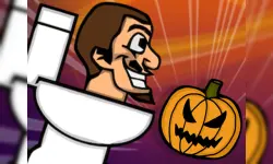 Skibidi And The Pumpkin image