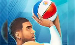 Street Basketball Game image