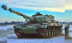Military Tanks Jigsaw image