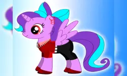 Fancy Pony Dressup image