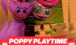 Poppy Playtime Chapter 2 Jigsaw Puzzle image