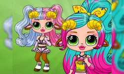 Monster Popsy Surprise Dolls image