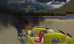 Randomation Demolition Speed Car Crash image