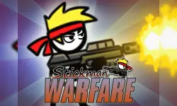 Stickman Warfare image