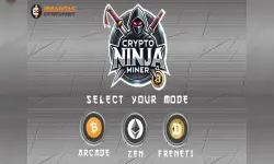 image bg Crypto Ninja Miner