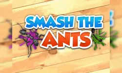 Smash The Ants image
